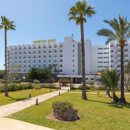 Hsm Canarios Park Κάλας Ντε Μαγιόρκα Εξωτερικό φωτογραφία