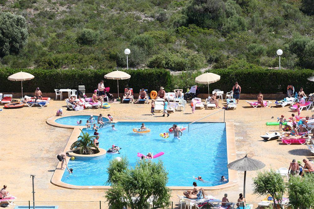 Hsm Canarios Park Κάλας Ντε Μαγιόρκα Εξωτερικό φωτογραφία