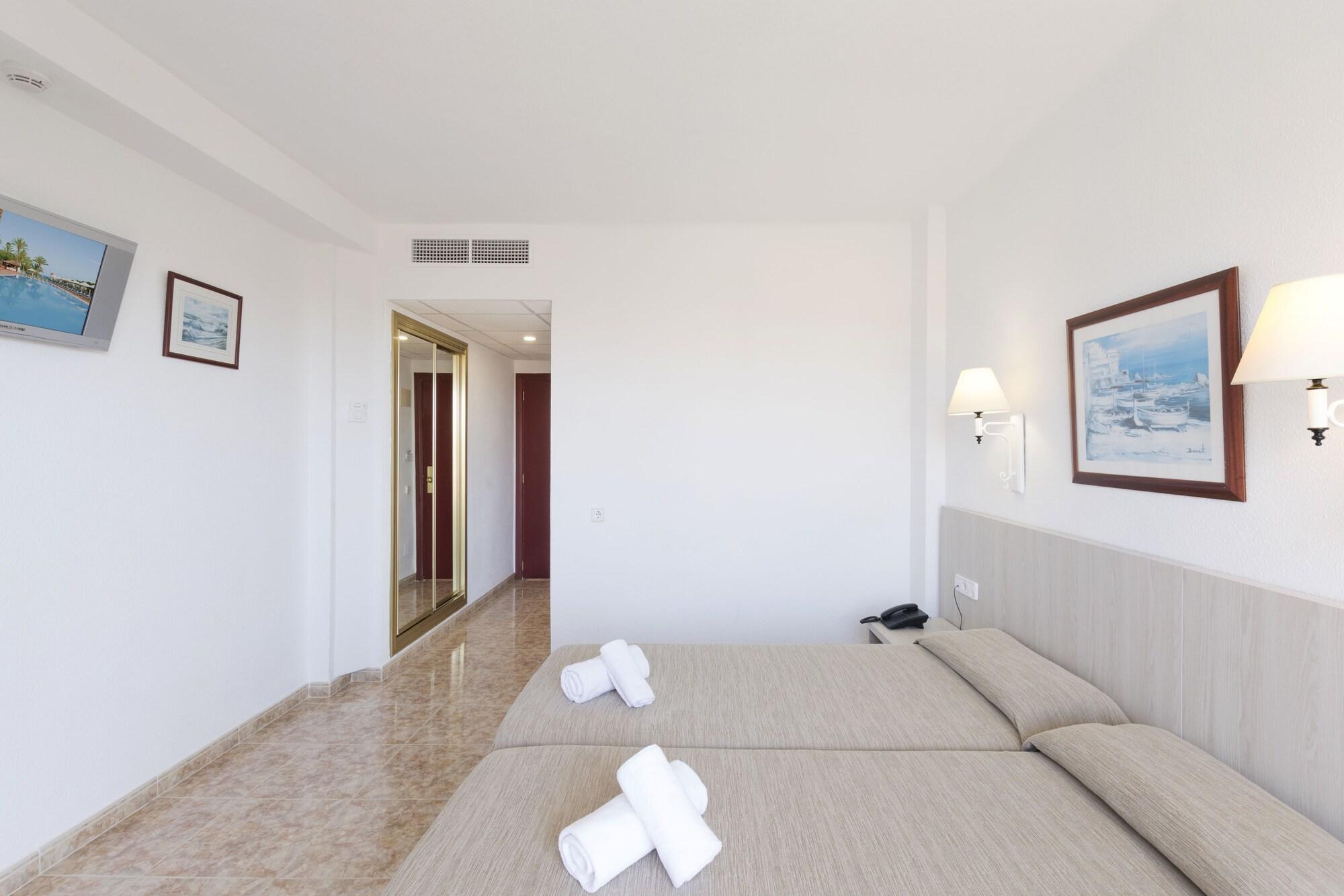 Hsm Canarios Park Κάλας Ντε Μαγιόρκα Εξωτερικό φωτογραφία