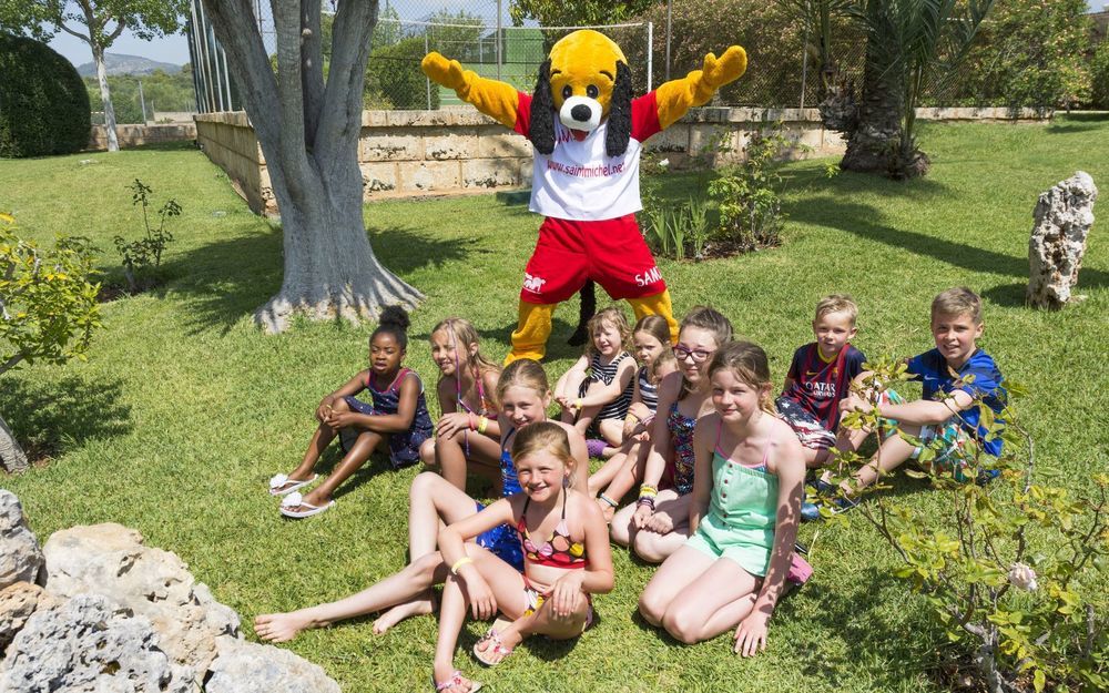 Hsm Canarios Park Κάλας Ντε Μαγιόρκα Εξωτερικό φωτογραφία
