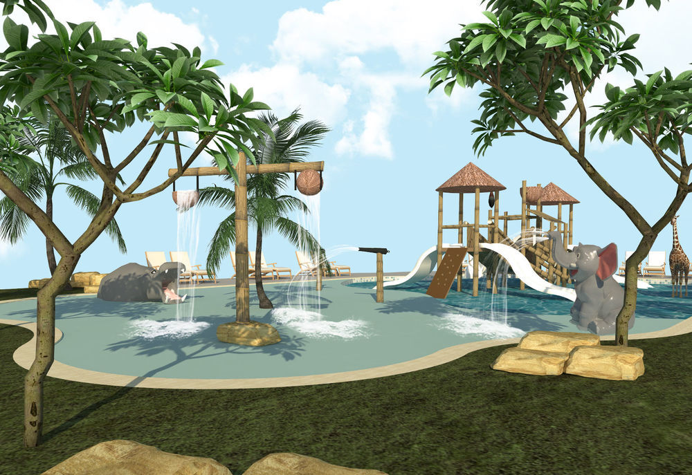 Hsm Canarios Park Κάλας Ντε Μαγιόρκα Εξωτερικό φωτογραφία