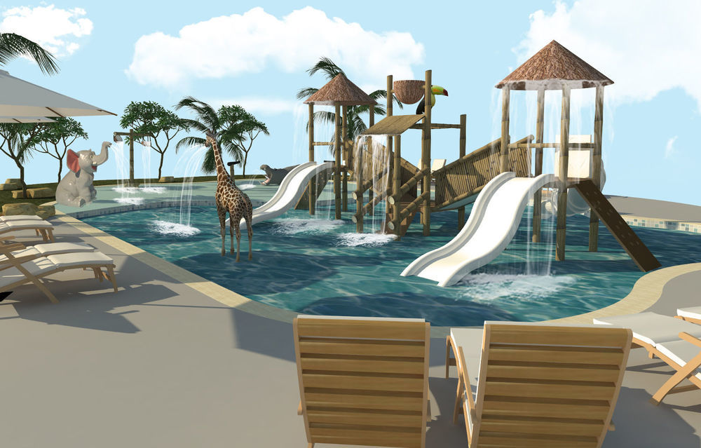 Hsm Canarios Park Κάλας Ντε Μαγιόρκα Εξωτερικό φωτογραφία