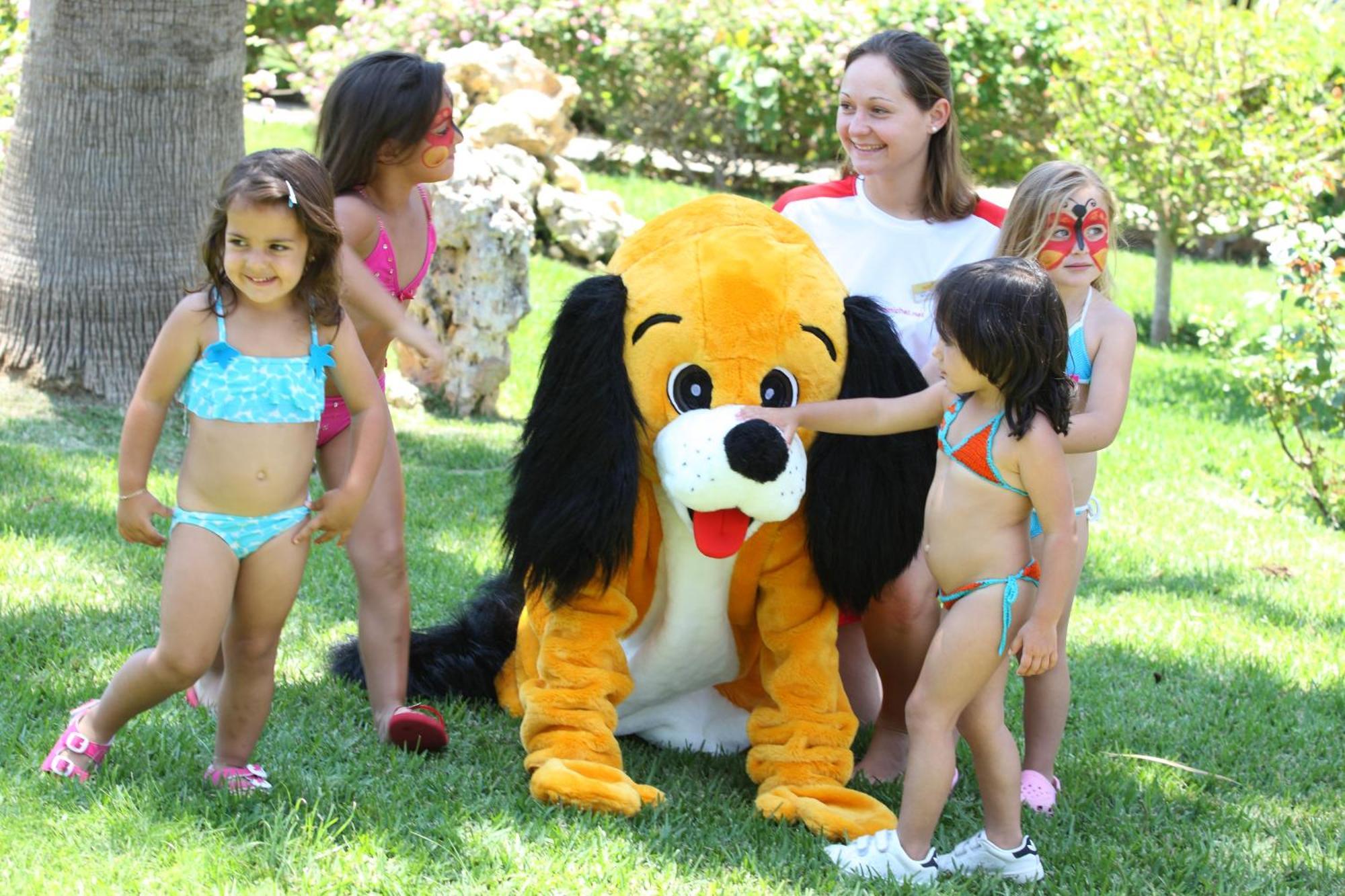 Hsm Canarios Park Κάλας Ντε Μαγιόρκα Εξωτερικό φωτογραφία