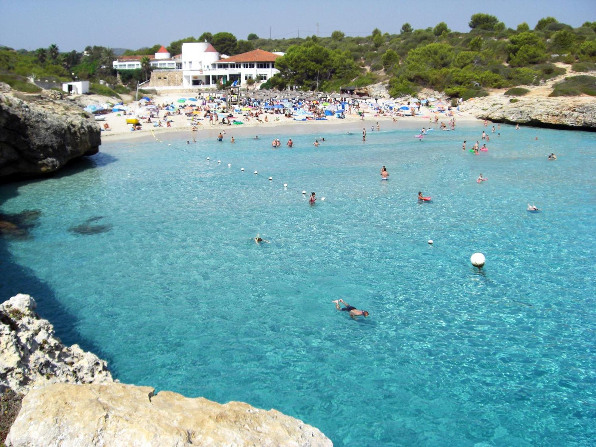 Hsm Canarios Park Κάλας Ντε Μαγιόρκα Εξωτερικό φωτογραφία