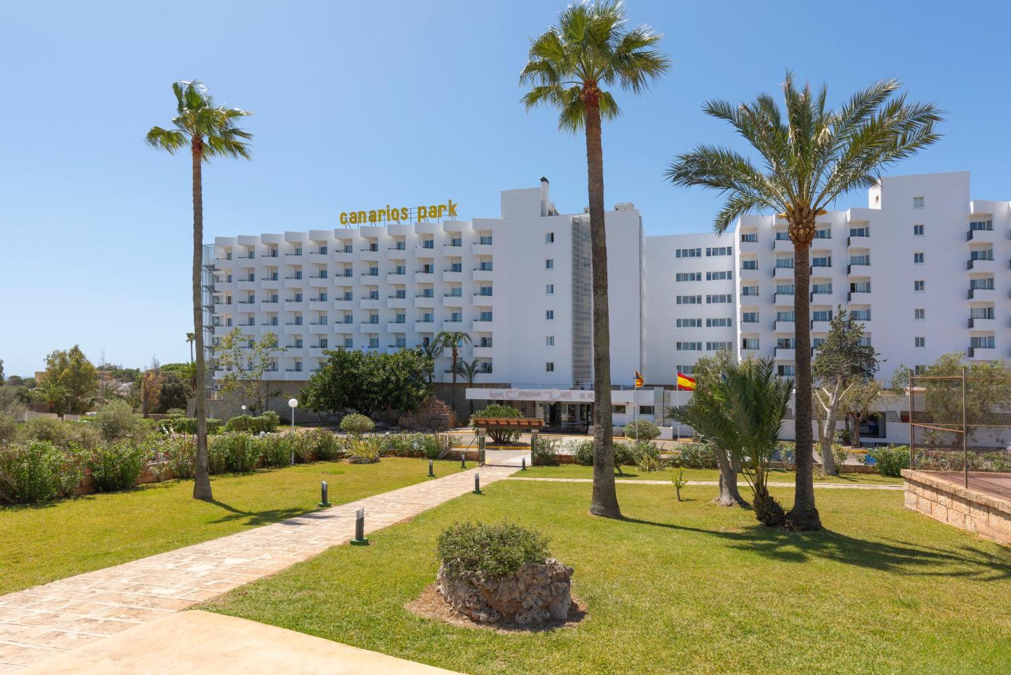 Hsm Canarios Park Κάλας Ντε Μαγιόρκα Εξωτερικό φωτογραφία