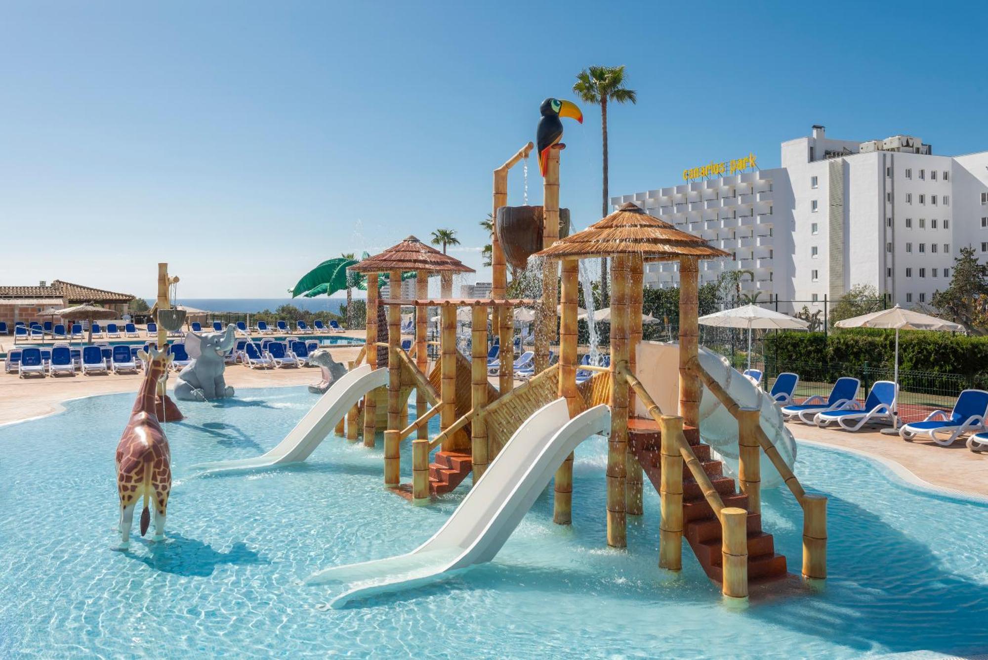 Hsm Canarios Park Κάλας Ντε Μαγιόρκα Εξωτερικό φωτογραφία