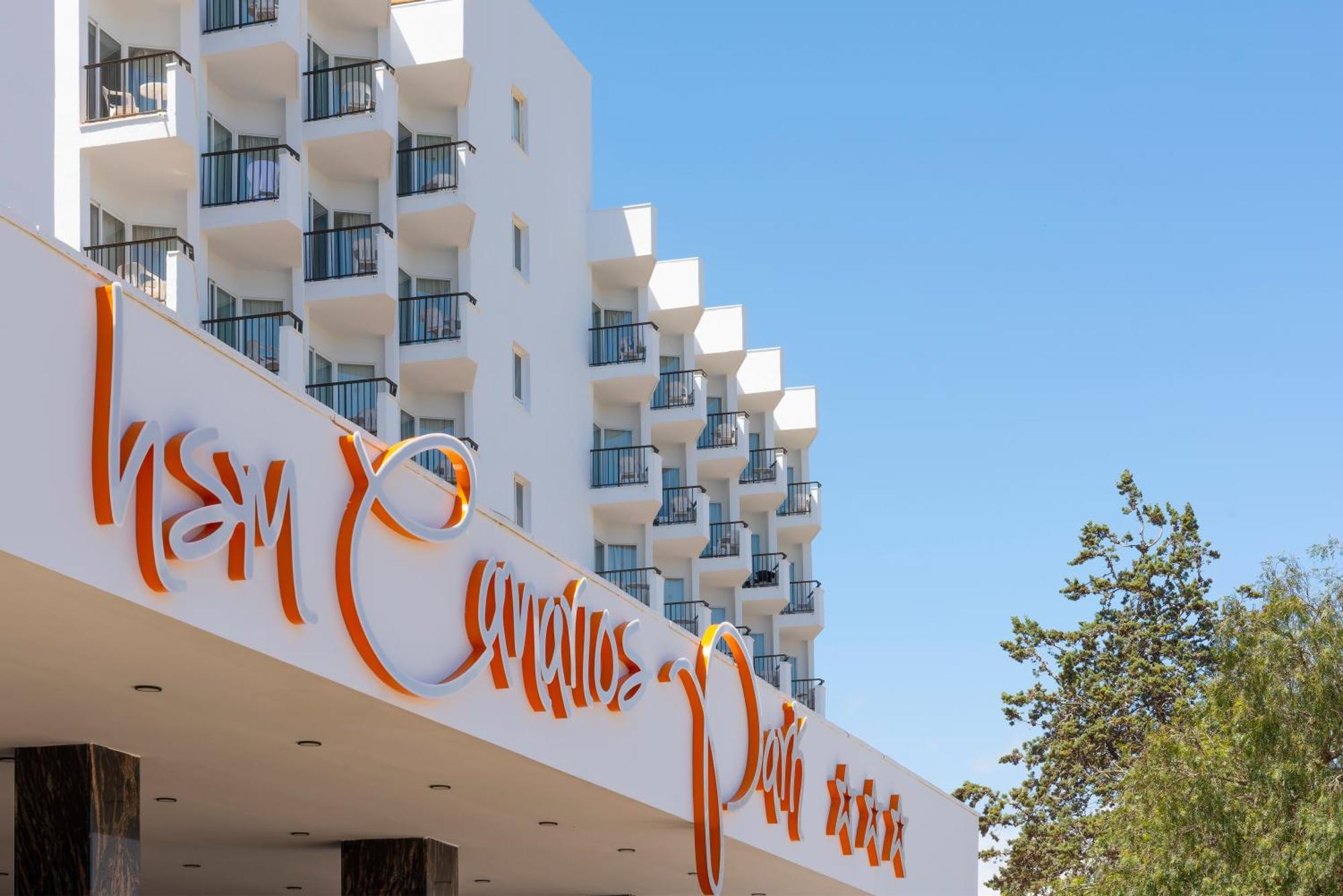 Hsm Canarios Park Κάλας Ντε Μαγιόρκα Εξωτερικό φωτογραφία