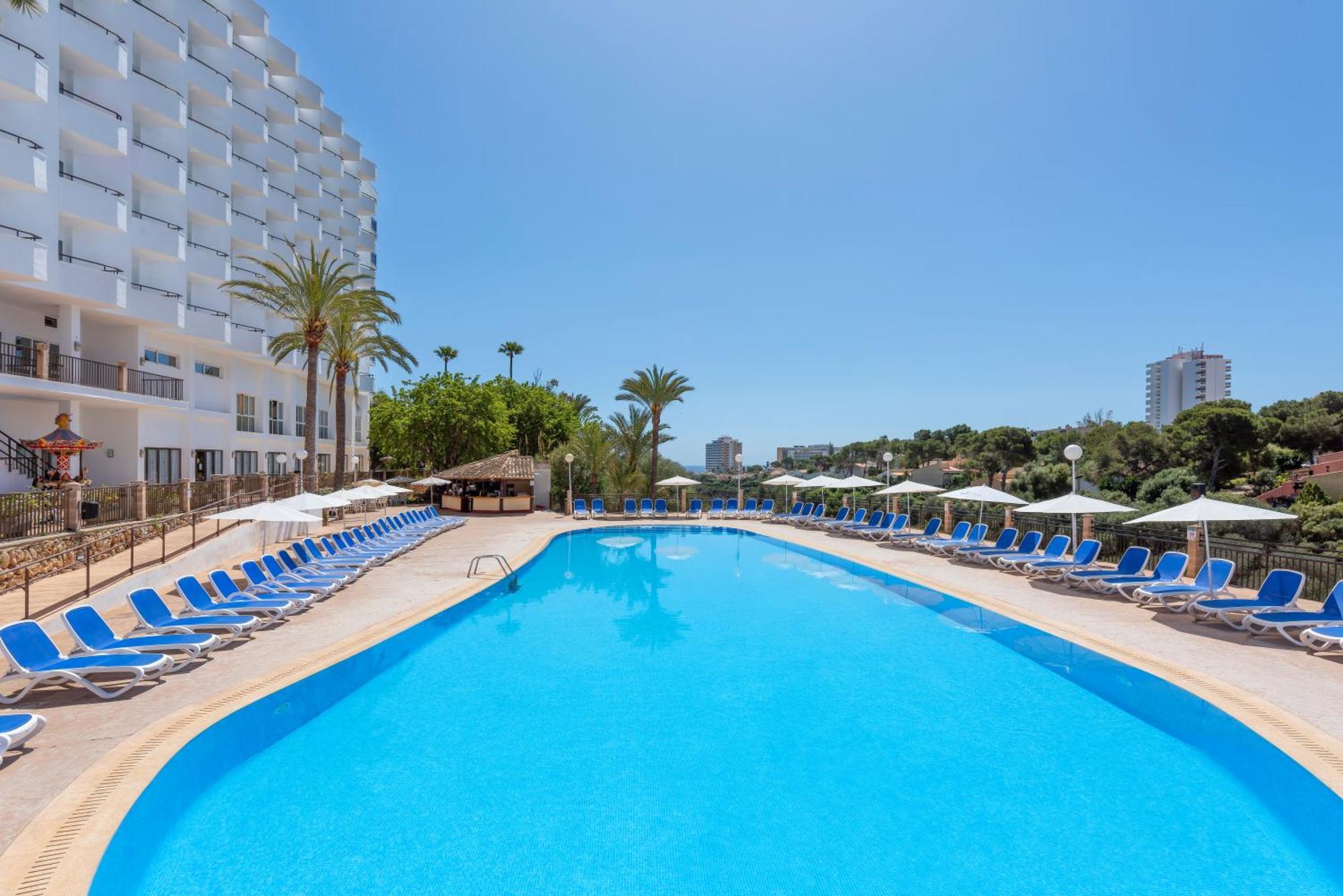 Hsm Canarios Park Κάλας Ντε Μαγιόρκα Εξωτερικό φωτογραφία