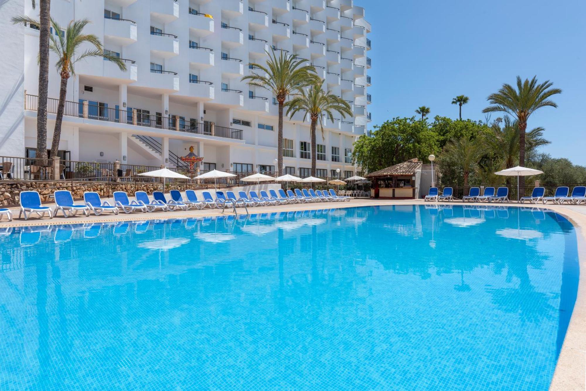 Hsm Canarios Park Κάλας Ντε Μαγιόρκα Εξωτερικό φωτογραφία