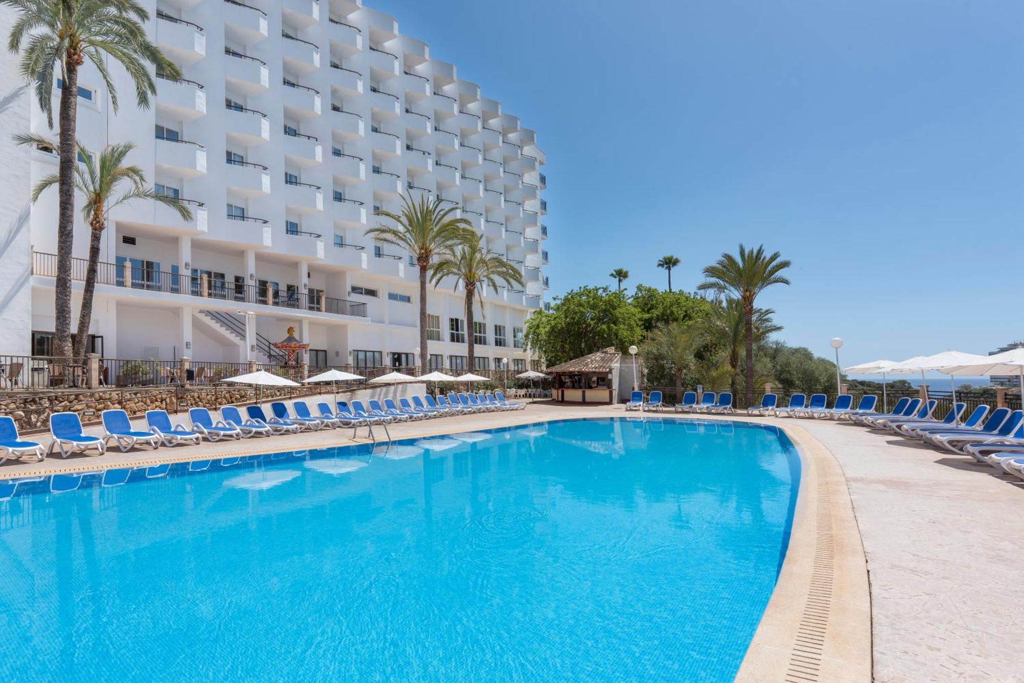 Hsm Canarios Park Κάλας Ντε Μαγιόρκα Εξωτερικό φωτογραφία