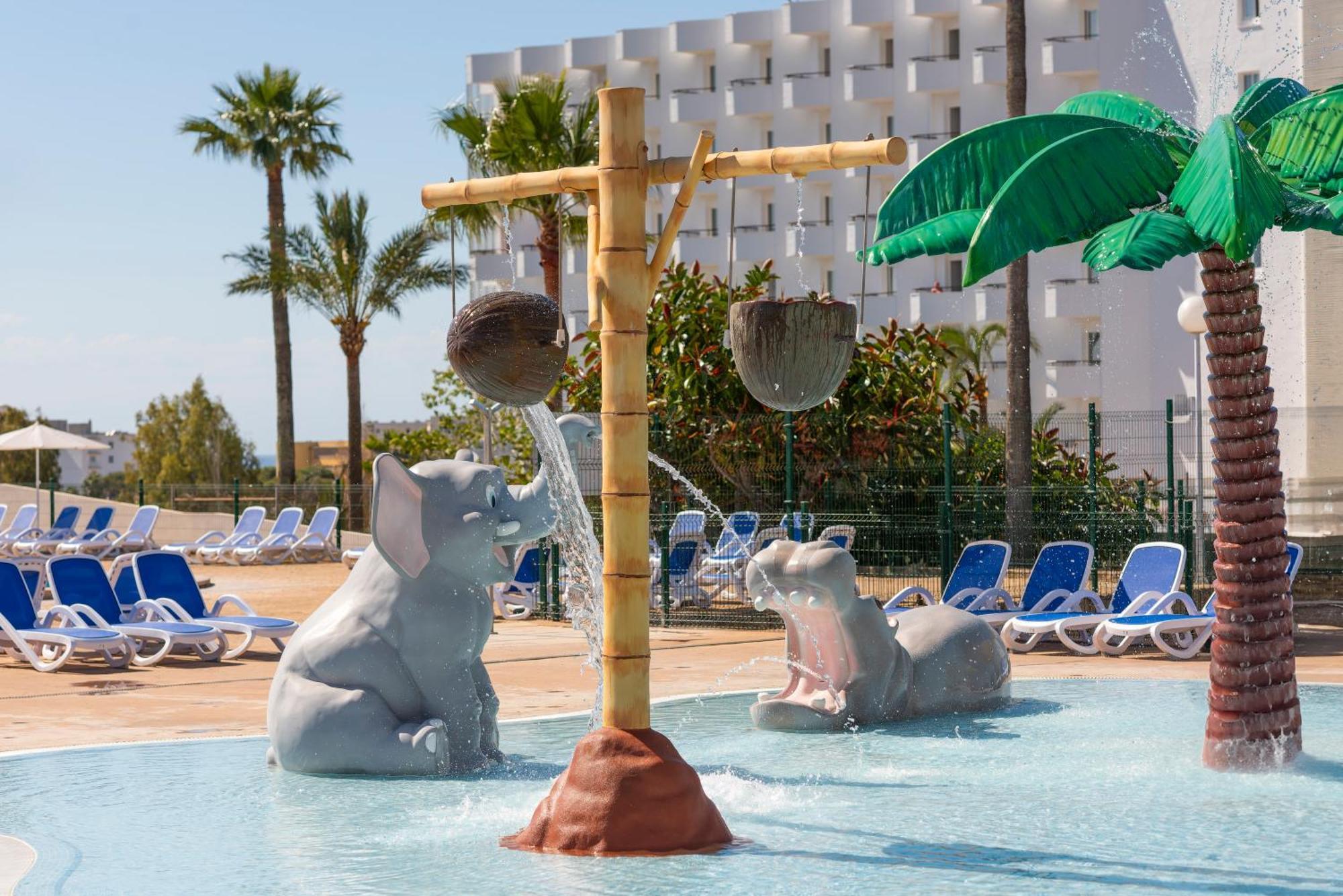 Hsm Canarios Park Κάλας Ντε Μαγιόρκα Εξωτερικό φωτογραφία