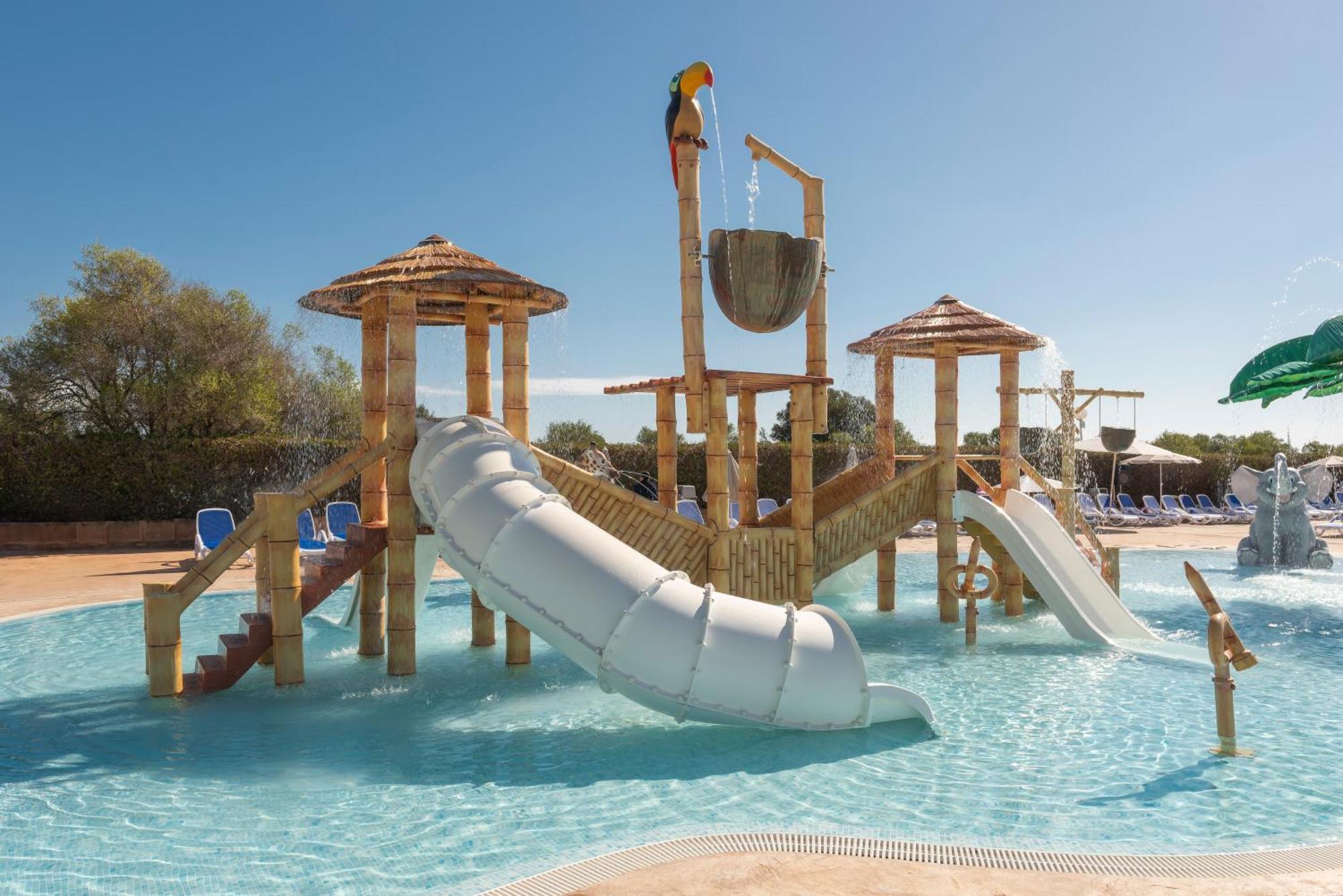 Hsm Canarios Park Κάλας Ντε Μαγιόρκα Εξωτερικό φωτογραφία