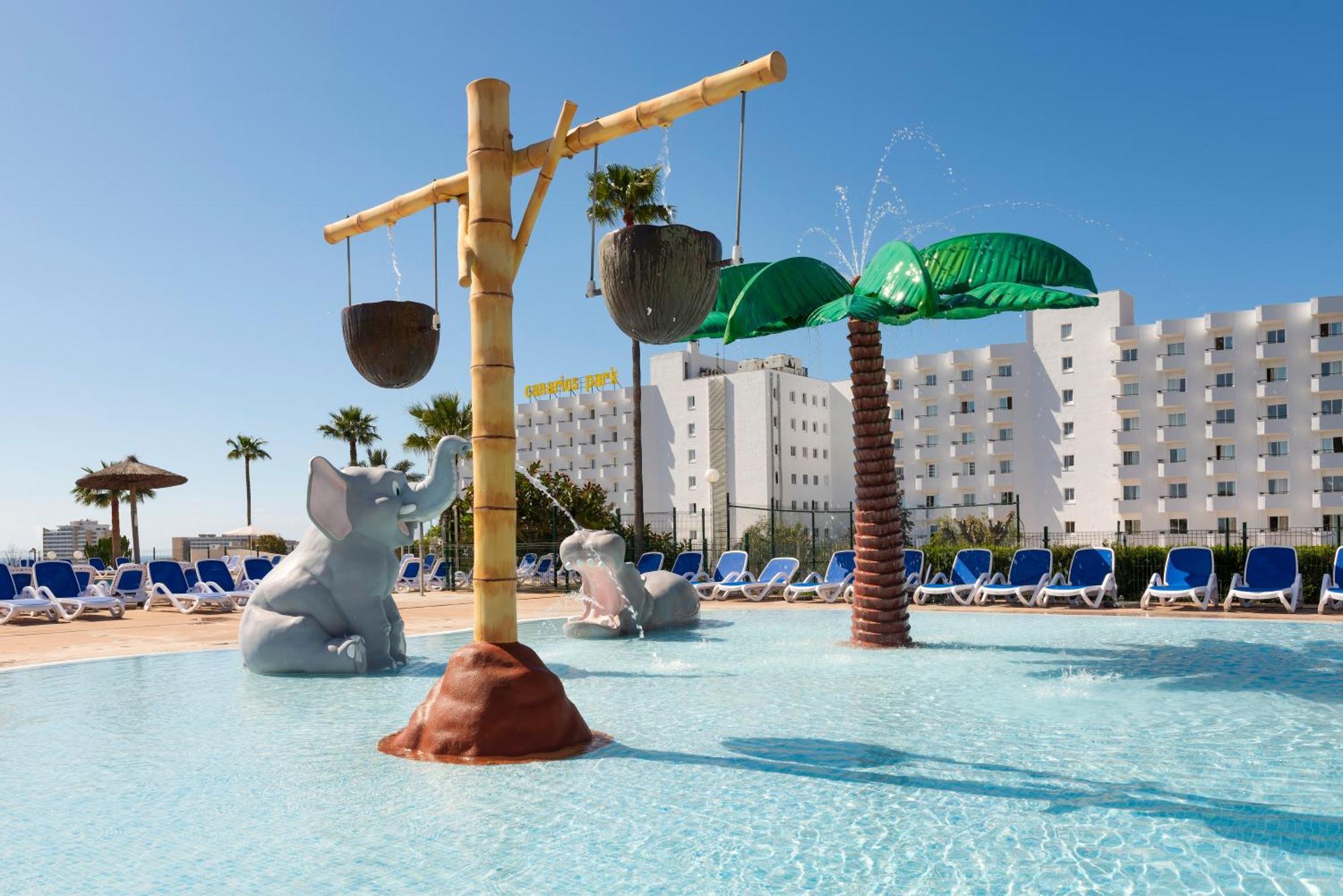 Hsm Canarios Park Κάλας Ντε Μαγιόρκα Εξωτερικό φωτογραφία