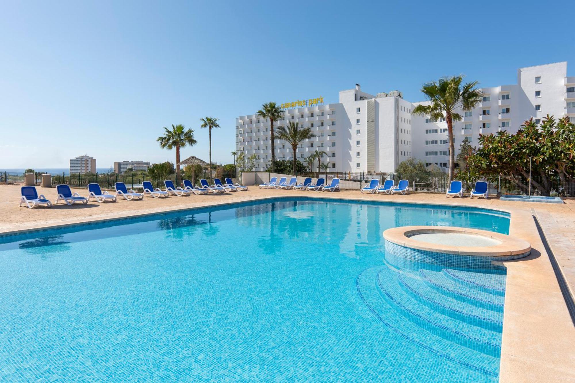 Hsm Canarios Park Κάλας Ντε Μαγιόρκα Εξωτερικό φωτογραφία