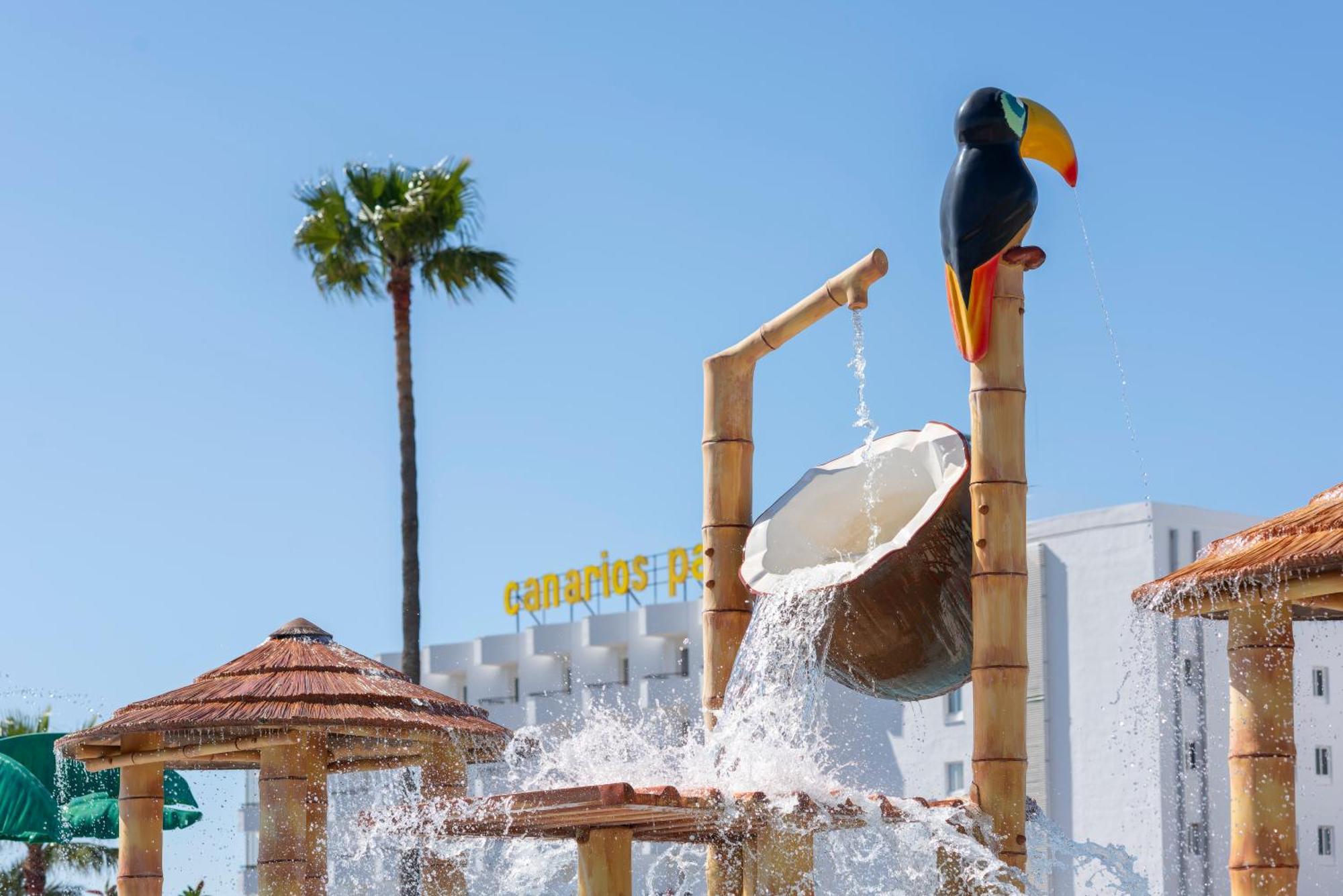 Hsm Canarios Park Κάλας Ντε Μαγιόρκα Εξωτερικό φωτογραφία