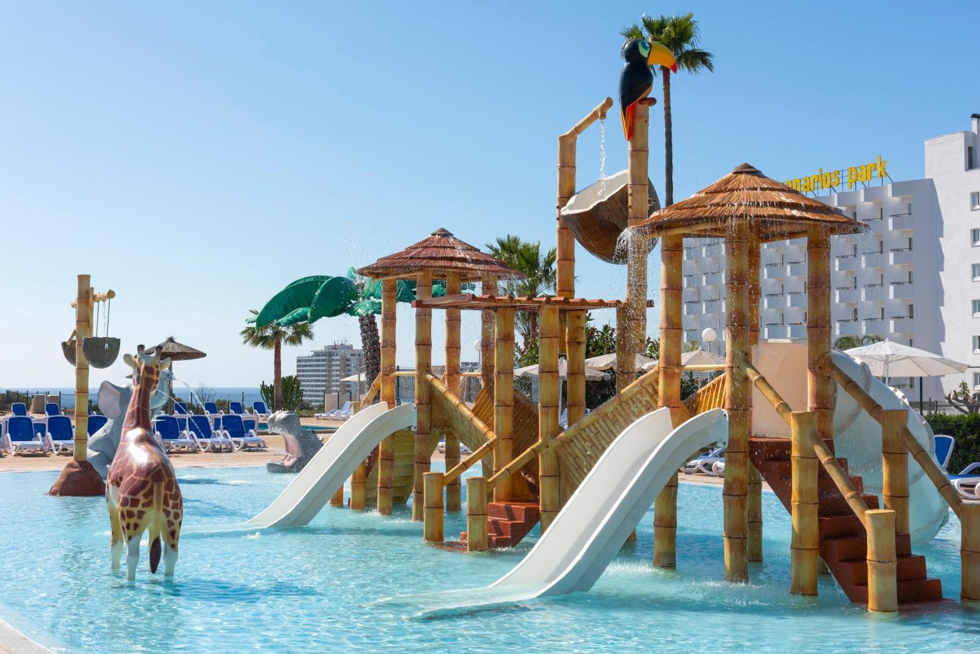 Hsm Canarios Park Κάλας Ντε Μαγιόρκα Εξωτερικό φωτογραφία
