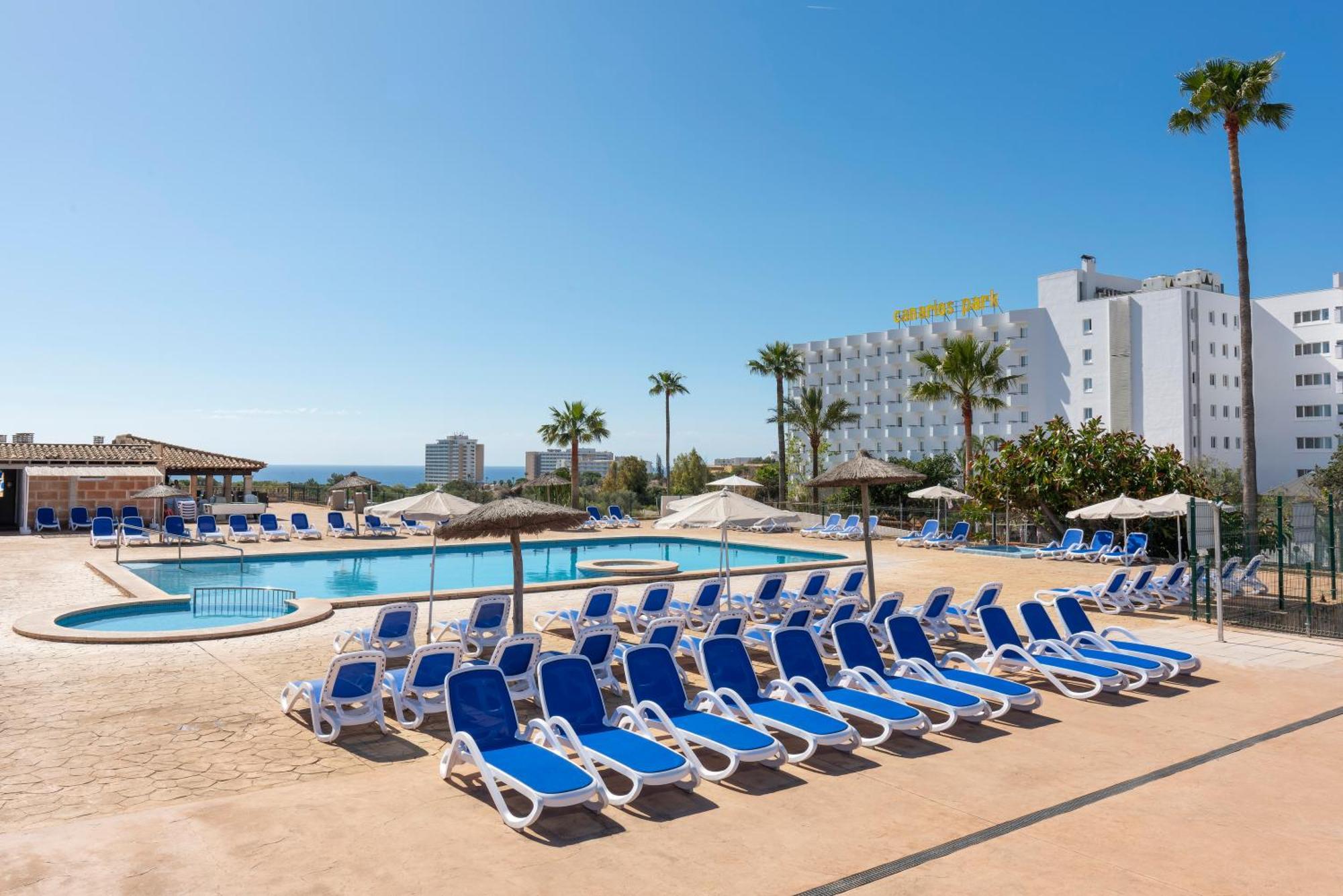 Hsm Canarios Park Κάλας Ντε Μαγιόρκα Εξωτερικό φωτογραφία
