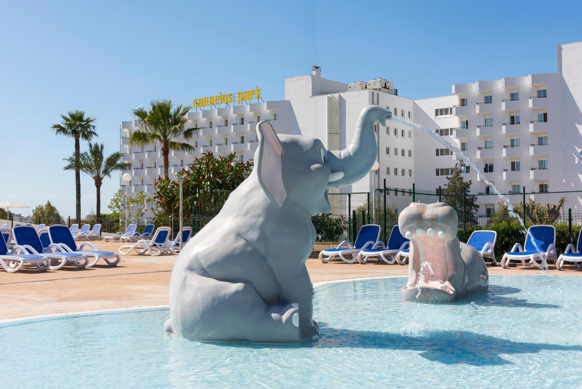 Hsm Canarios Park Κάλας Ντε Μαγιόρκα Εξωτερικό φωτογραφία