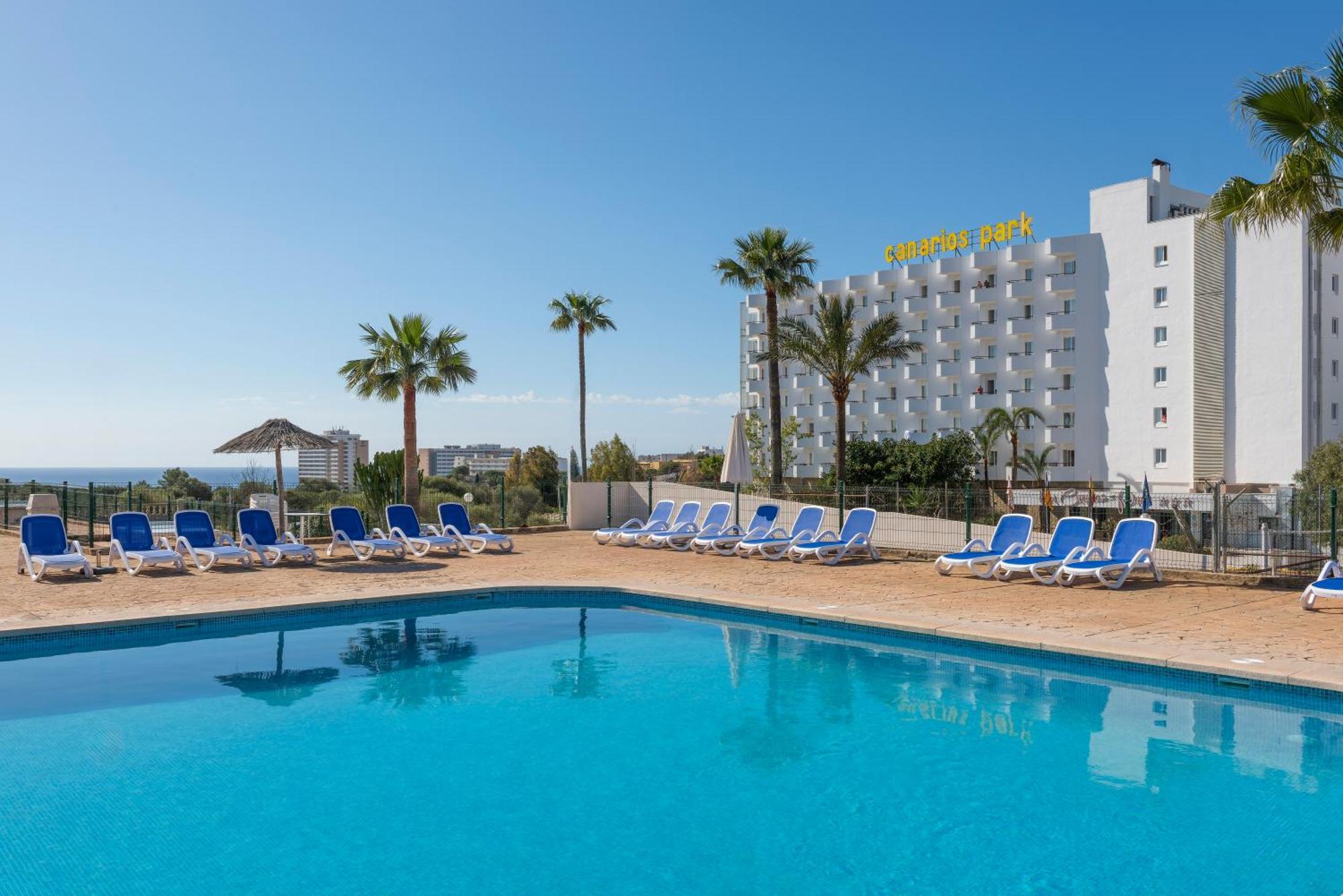 Hsm Canarios Park Κάλας Ντε Μαγιόρκα Εξωτερικό φωτογραφία