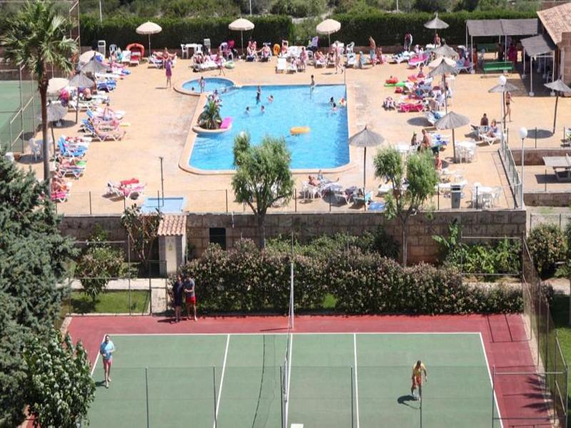 Hsm Canarios Park Κάλας Ντε Μαγιόρκα Εξωτερικό φωτογραφία