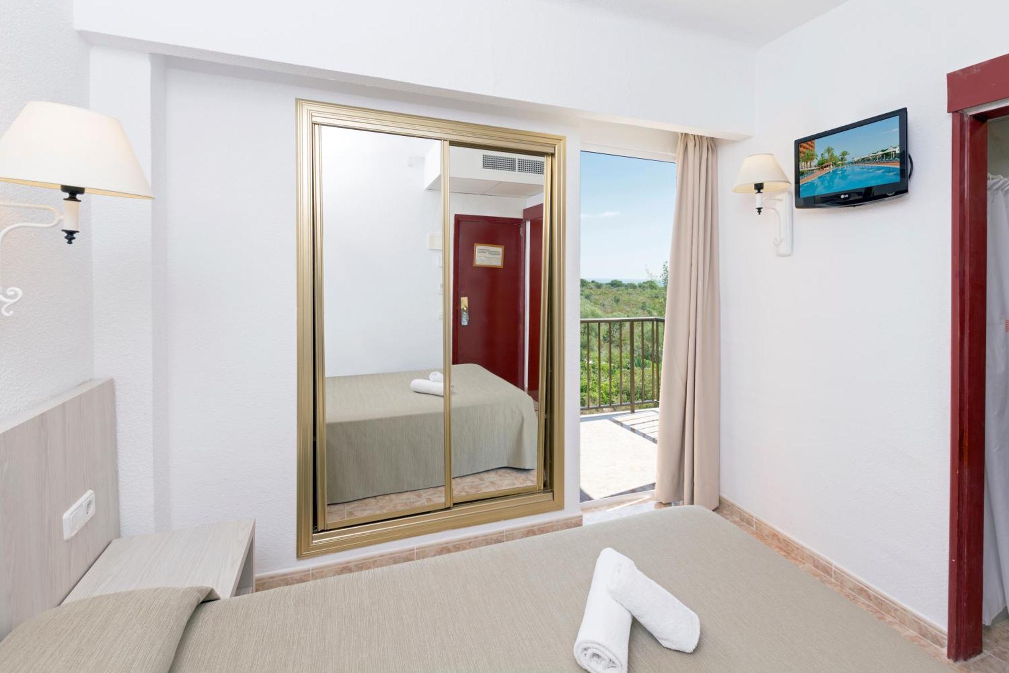 Hsm Canarios Park Κάλας Ντε Μαγιόρκα Εξωτερικό φωτογραφία