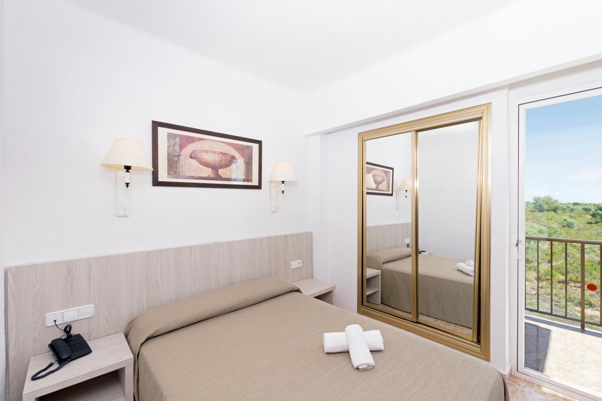 Hsm Canarios Park Κάλας Ντε Μαγιόρκα Εξωτερικό φωτογραφία