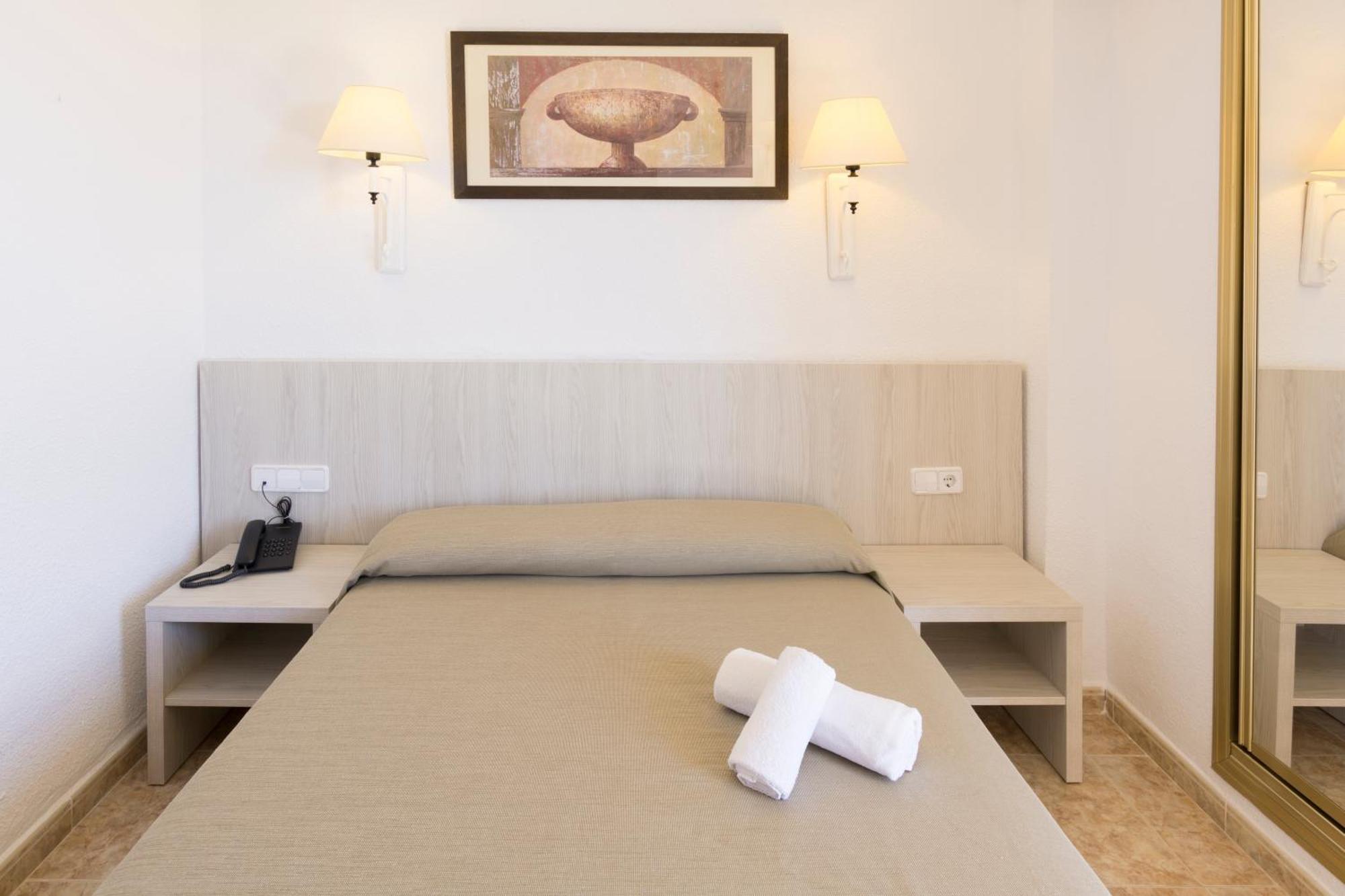 Hsm Canarios Park Κάλας Ντε Μαγιόρκα Εξωτερικό φωτογραφία