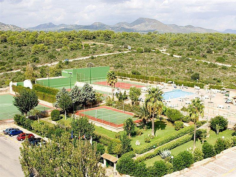 Hsm Canarios Park Κάλας Ντε Μαγιόρκα Εξωτερικό φωτογραφία