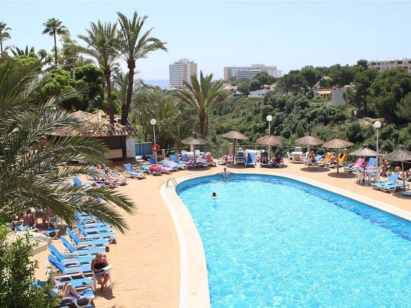 Hsm Canarios Park Κάλας Ντε Μαγιόρκα Εξωτερικό φωτογραφία
