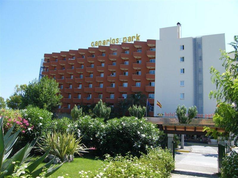 Hsm Canarios Park Κάλας Ντε Μαγιόρκα Εξωτερικό φωτογραφία