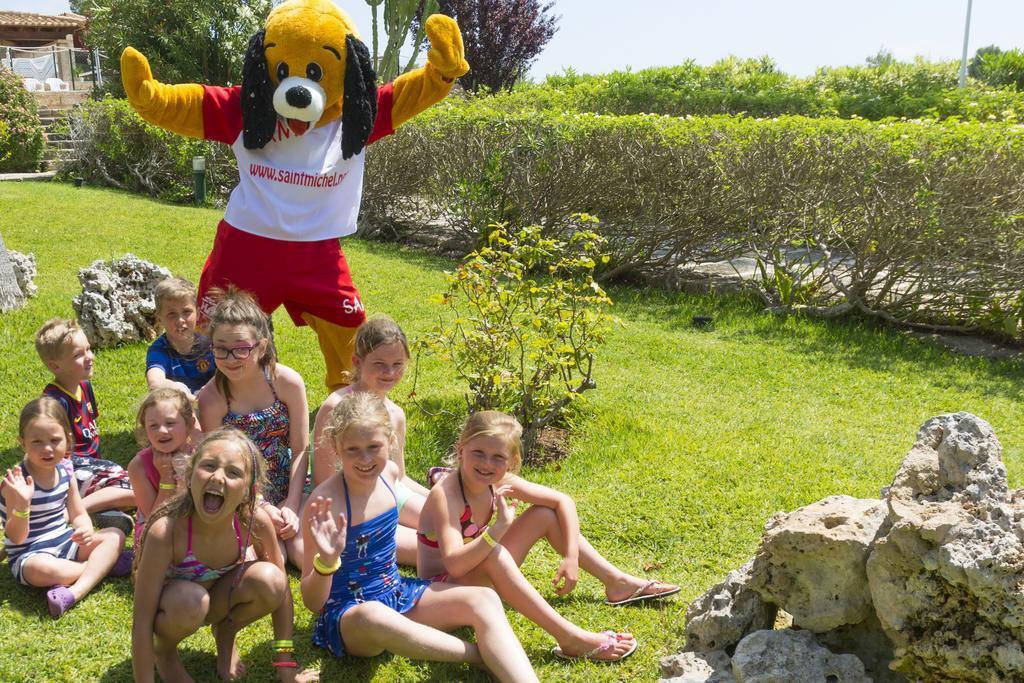 Hsm Canarios Park Κάλας Ντε Μαγιόρκα Εξωτερικό φωτογραφία