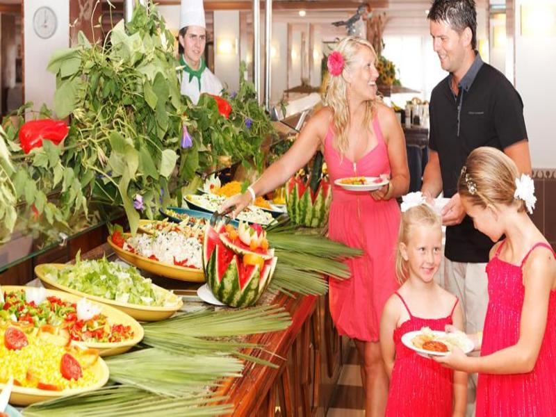 Hsm Canarios Park Κάλας Ντε Μαγιόρκα Εξωτερικό φωτογραφία