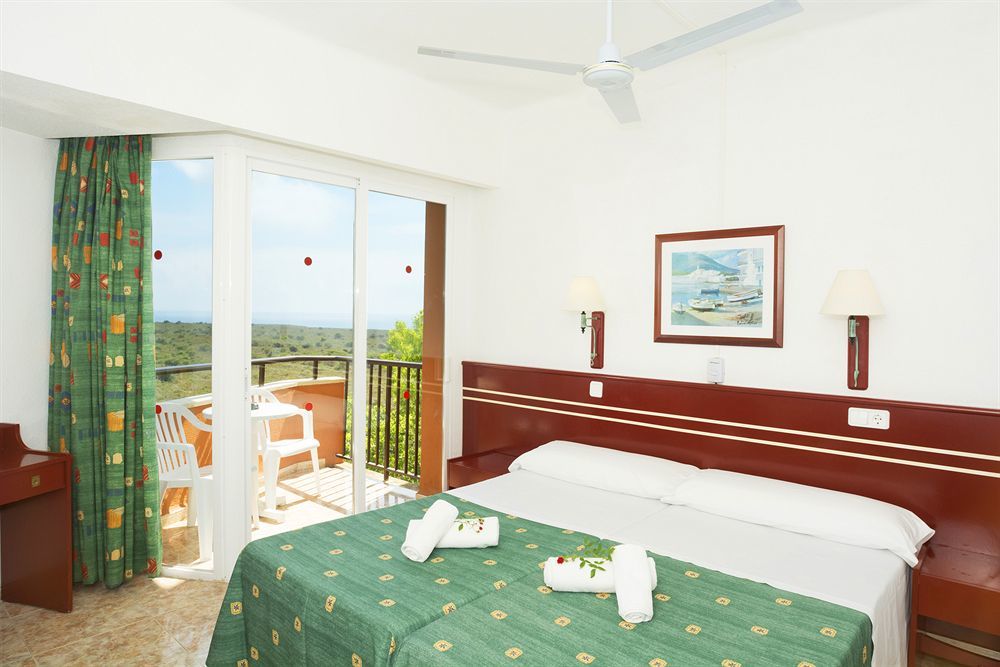 Hsm Canarios Park Κάλας Ντε Μαγιόρκα Εξωτερικό φωτογραφία