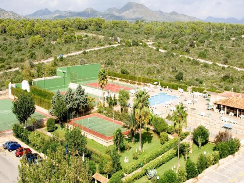 Hsm Canarios Park Κάλας Ντε Μαγιόρκα Εξωτερικό φωτογραφία