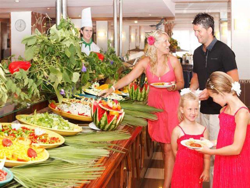 Hsm Canarios Park Κάλας Ντε Μαγιόρκα Εξωτερικό φωτογραφία