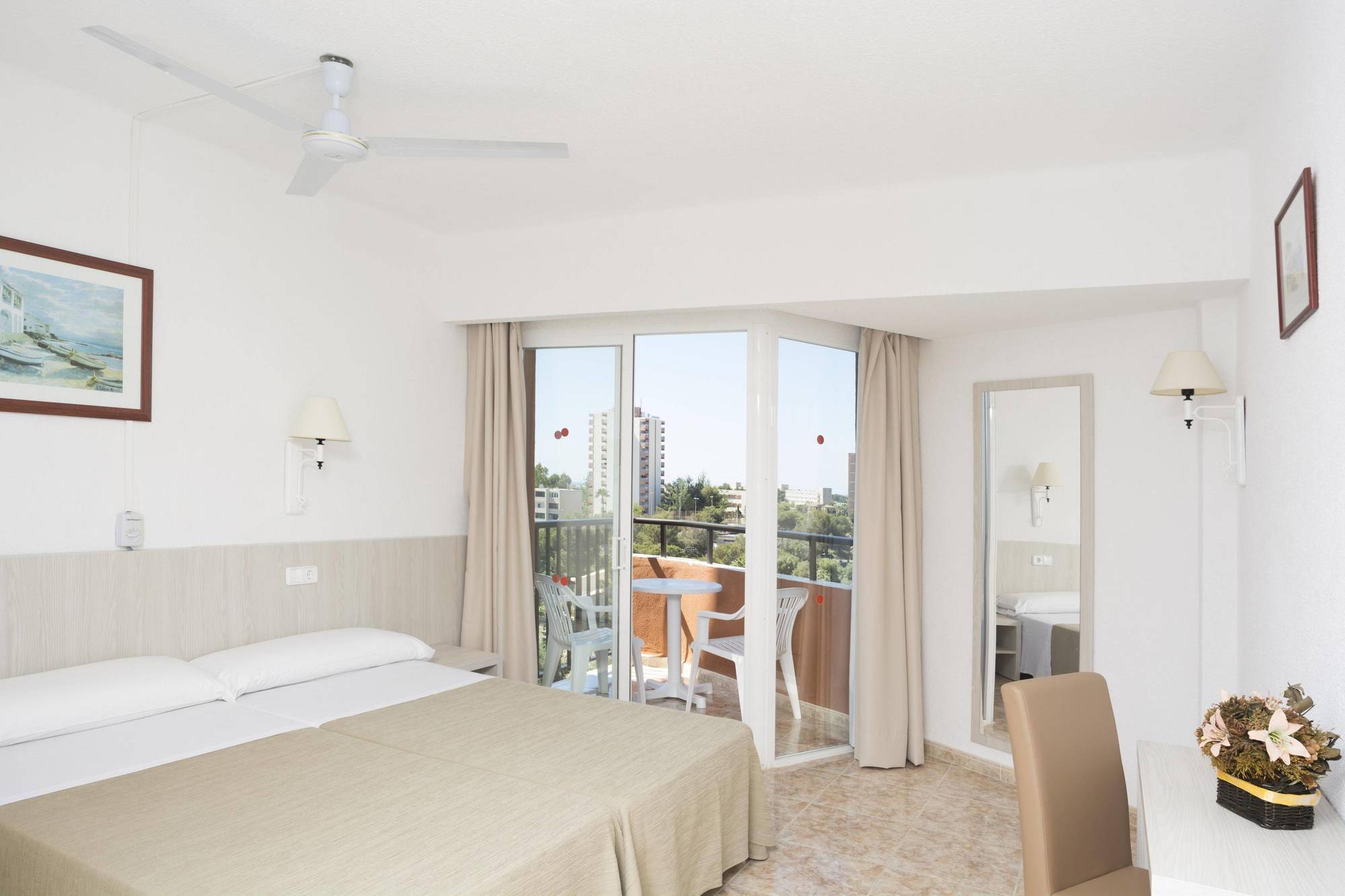 Hsm Canarios Park Κάλας Ντε Μαγιόρκα Εξωτερικό φωτογραφία