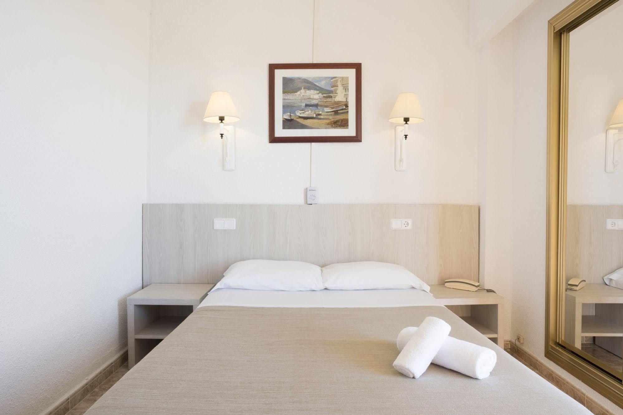 Hsm Canarios Park Κάλας Ντε Μαγιόρκα Εξωτερικό φωτογραφία