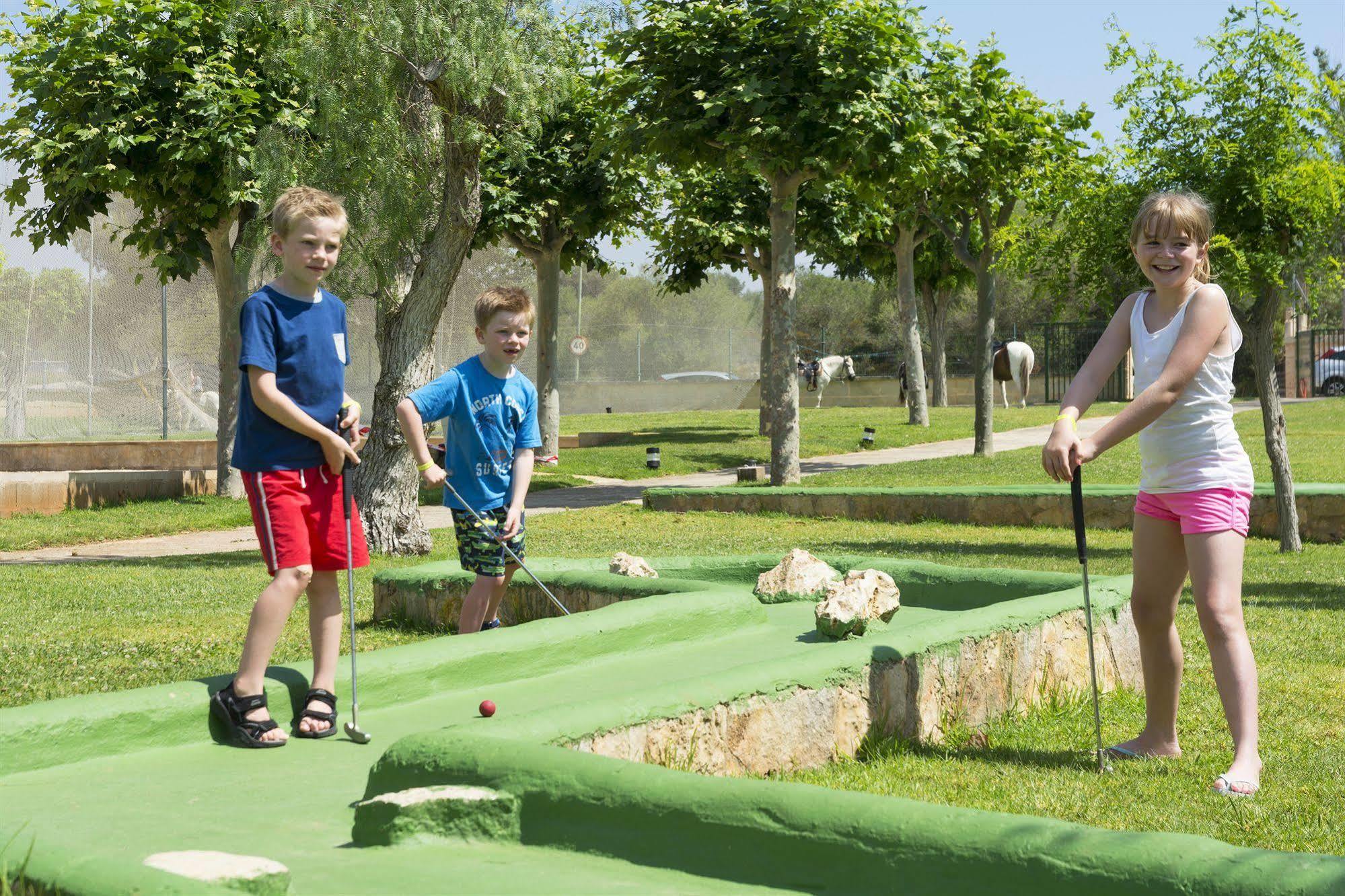 Hsm Canarios Park Κάλας Ντε Μαγιόρκα Εξωτερικό φωτογραφία