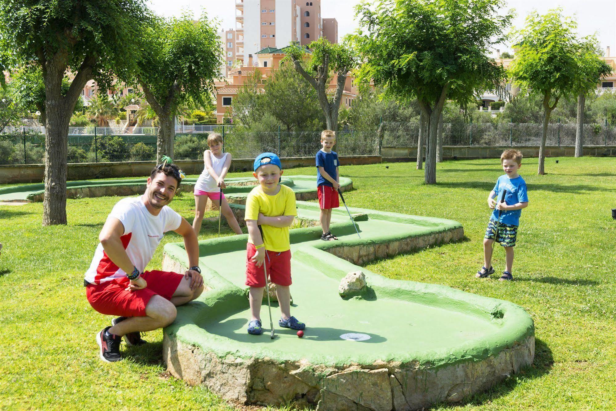 Hsm Canarios Park Κάλας Ντε Μαγιόρκα Εξωτερικό φωτογραφία