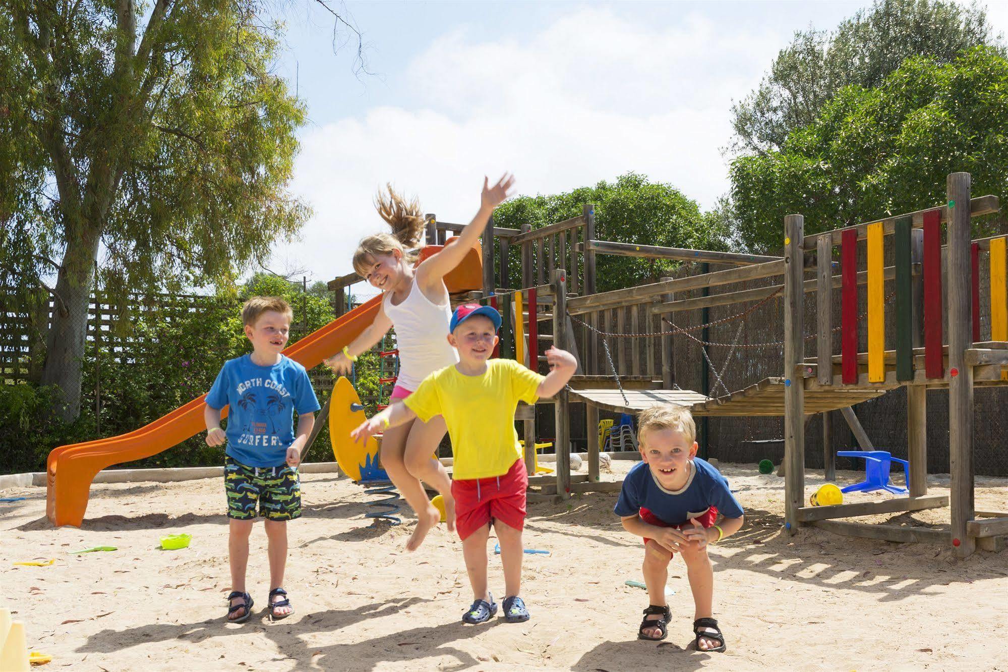 Hsm Canarios Park Κάλας Ντε Μαγιόρκα Εξωτερικό φωτογραφία