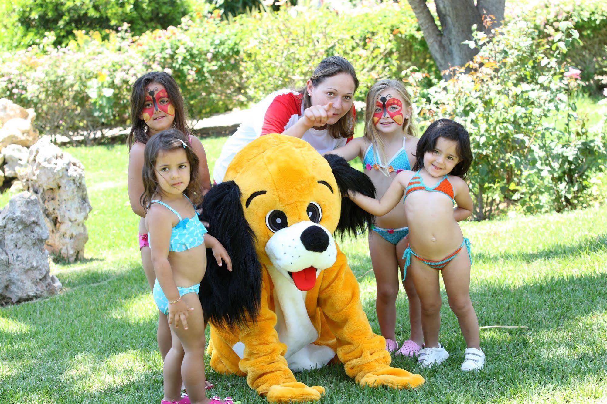 Hsm Canarios Park Κάλας Ντε Μαγιόρκα Εξωτερικό φωτογραφία